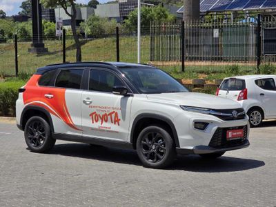2025 Toyota Urban Cruiser 1.5 XR Auto