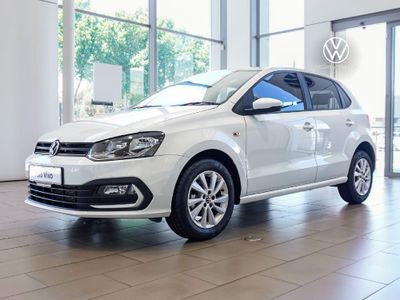 2026 Volkswagen Polo Vivo 1.4 Life