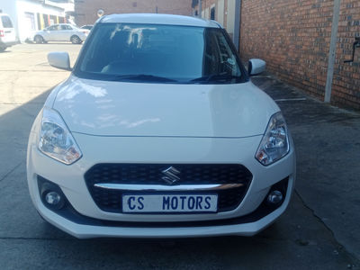 2024 Suzuki Swift 1.2 GLX