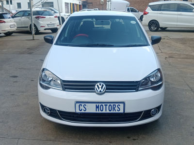 2016 Volkswagen Polo Vivo GP 1.4 Street 5-dr