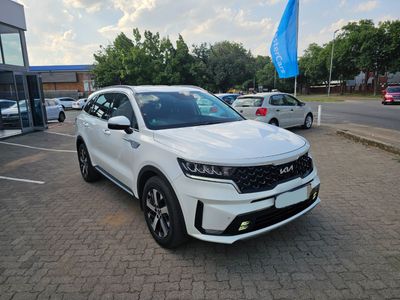 2022 Kia Sorento 2.2D EX+ AWD Auto