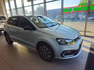 2026 Volkswagen Polo Vivo 1.6 Life