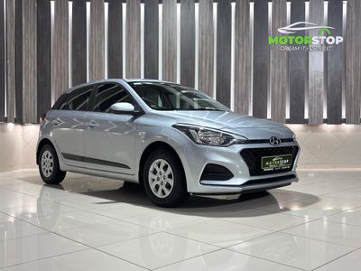 2021 Hyundai i20 1.2 Motion