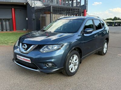 2017 Nissan X-Trail 2.5 Tekna 4x4 Auto 7 Seater (full service history)