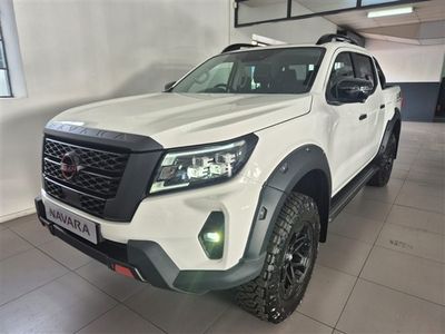 2026 Nissan Navara 2.5DDTi PRO-4X Warrior 4x4 Double-Cab Auto