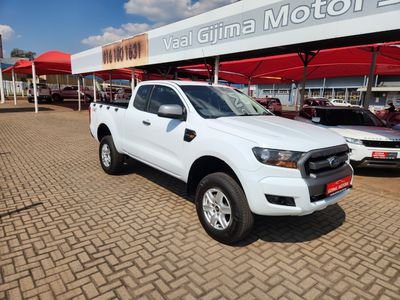 2017 Ford Ranger 2.2 TDCi XLS Auto SuperCab