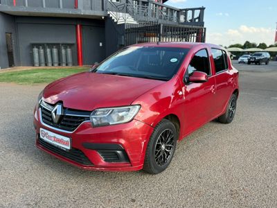 2018 Renault Sandero 0.9T