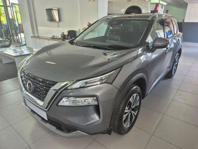 2026 Nissan X-Trail DEMO 2.5 Acenta CVT