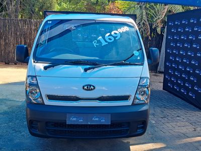 2018 Kia K-Series Pick-Up K 2700 Workhorse
