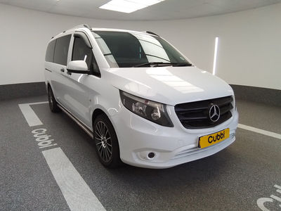 2020 Mercedes-Benz Vito 116 2.2 CDI Tourer Pro Auto