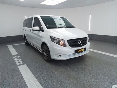 2020 Mercedes-Benz Vito 116 2.2 CDI Tourer Pro Auto