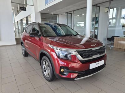 2024 Kia Seltos 1.6 EX