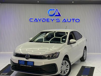 2023 Volkswagen Polo GP 1.6 Comfortline