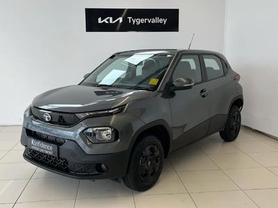 2026 TATA Punch 1.2 Adventure +S