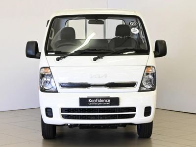 2026 Kia K-Series Pick-Up K 2500 Single-Cab