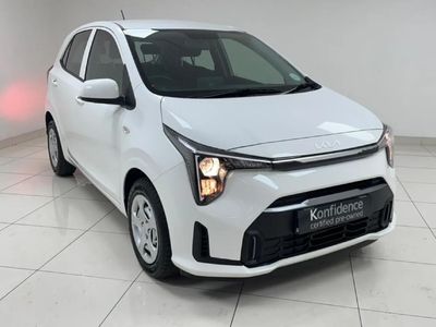 2026 Kia Picanto 1.0 LS