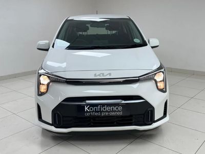 2026 Kia Picanto 1.0 LS