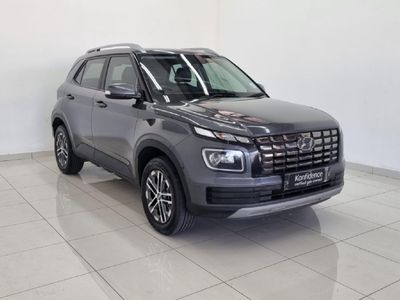 2024 Hyundai Venue 1.0 TGDI Fluid