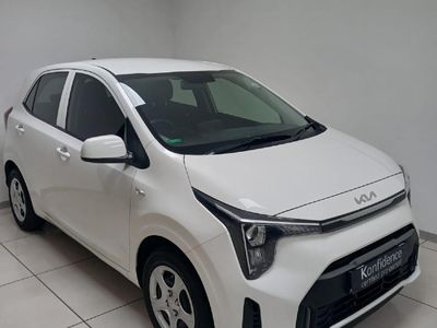 2025 Kia Picanto 1.0 LX Manual