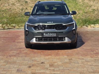 2026 Kia Sonet 1.5 SX Auto