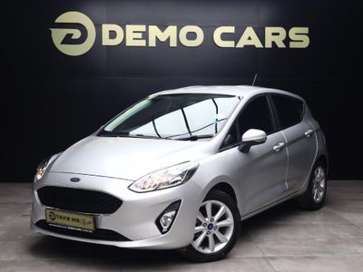2018 Ford Fiesta 1.0 EcoBoost Trend 5-dr