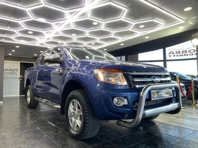 2014 Ford Ranger 3.2 TDCi XLT Double-Cab