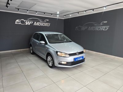 2024 Volkswagen Polo Vivo 1.6 Comfortline Auto 5-dr
