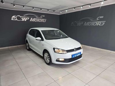 2023 Volkswagen Polo Vivo 1.6 Comfortline Auto 5-dr