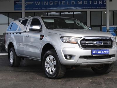 2021 Ford Ranger 2.2 TDCi XLS Single-Cab