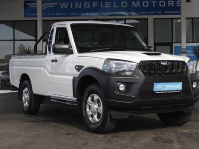 2023 Mahindra Pik Up 2.2 mHawk S4 Single-Cab