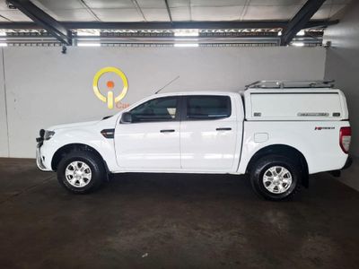 2017 Ford Ranger 2.2 TDCi XL Double-Cab