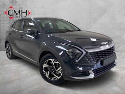 2024 Kia Sportage 1.6 CRDi lX Auto