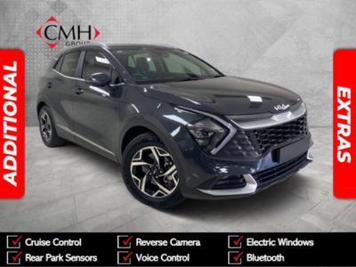 2024 Kia Sportage 1.6 CRDi lX Auto