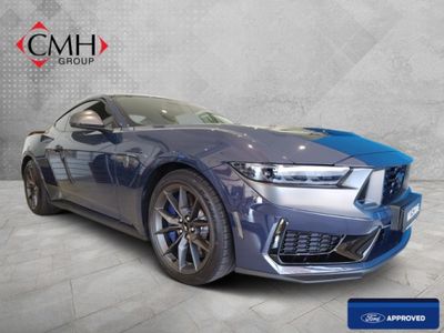 2026 Ford Mustang Dark Horse Fastback