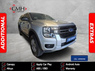 2025 Ford Ranger 2.0D XL Double Cab Auto
