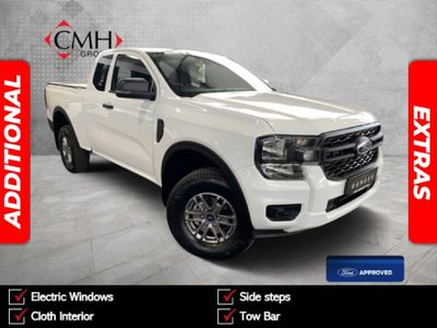 2025 Ford Ranger 2.0D XL HR Auto SuperCab