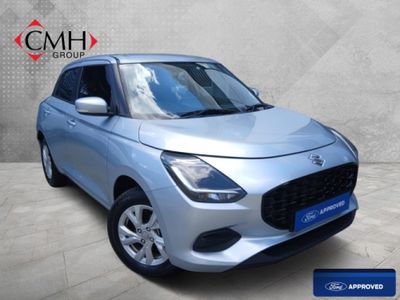 2025 Suzuki Swift 1.2 GL+ Auto