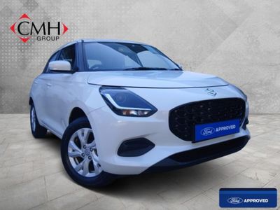 2025 Suzuki Swift 1.2 GL+ Auto