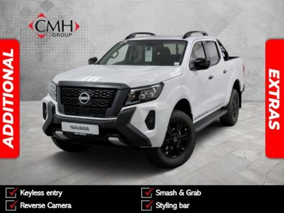2026 Nissan Navara 2.5DDTi Stealth Auto