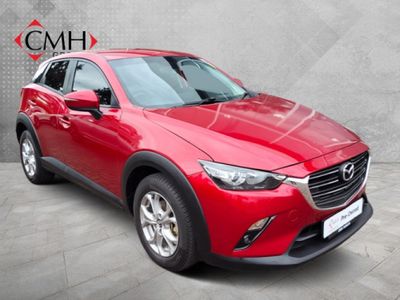 2021 Mazda CX-3 2.0 Dynamic Auto