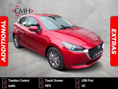2023 Mazda 2 1.5 Dynamic 5-dr