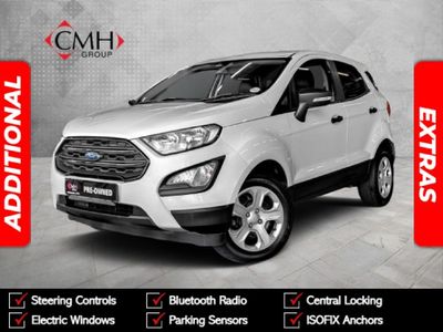 2020 Ford EcoSport 1.5 TiVCT Ambiente
