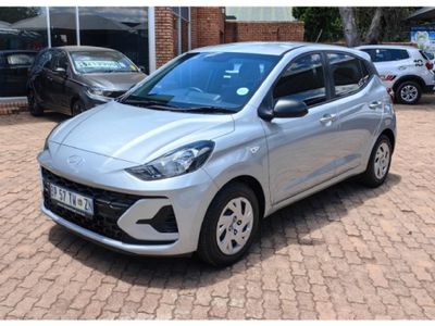 2024 Hyundai Grand i10 1.0 Motion