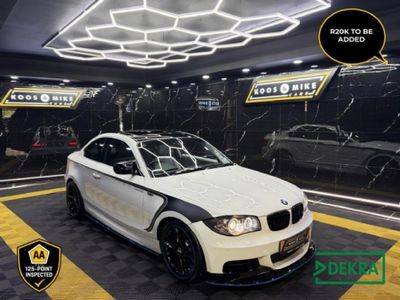2010 BMW 1 Series 135i Coupe Auto
