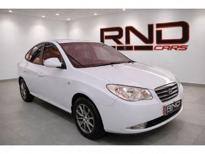 2007 Hyundai Elantra 1.6 GLS
