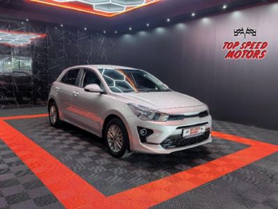 2022 Kia Rio 1.4 LX 5-dr Auto