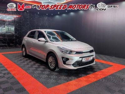2022 Kia Rio 1.4 LX 5-dr Auto