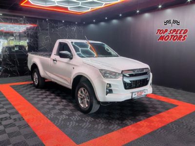 2024 Isuzu D-Max 1.9 DDI LS Auto Single-Cab