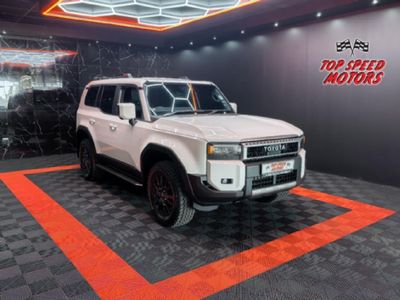 2026 Toyota Land Cruiser Prado TX 2.8GD Auto