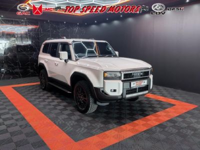 2026 Toyota Land Cruiser Prado TX 2.8GD Auto